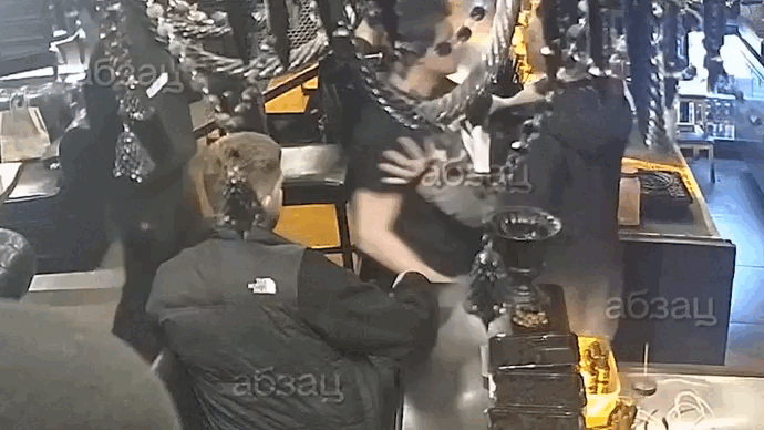 Видео: "Абзац"