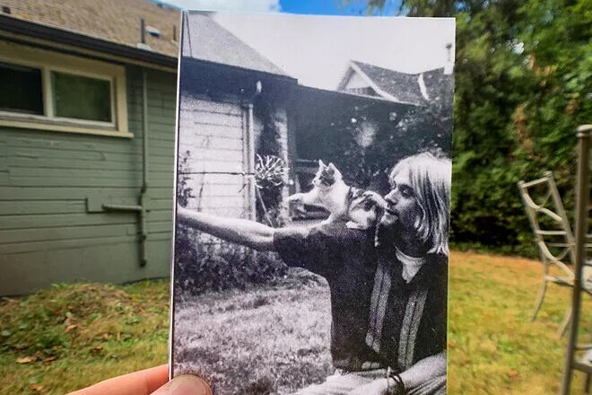 Из Абердина в Сиэтл - прекрасный виртуальный роуд-трип для всех поклонников гранж-движения.