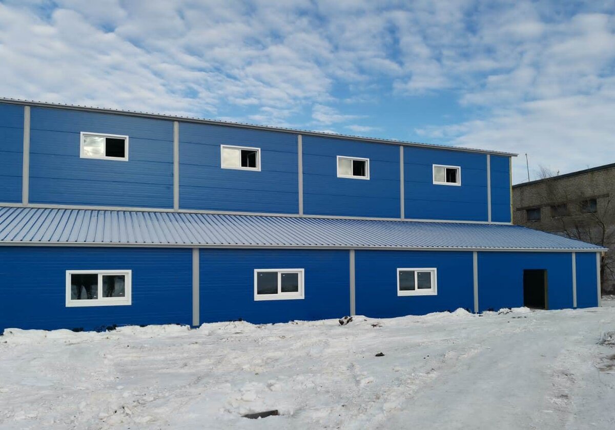 обшивка сэндвич панелями. обшивка сэндвич панелями. тамбур перегрузочный alutech dh. сэндвич поэлементной сборки. обшивка сэндвич панелями.