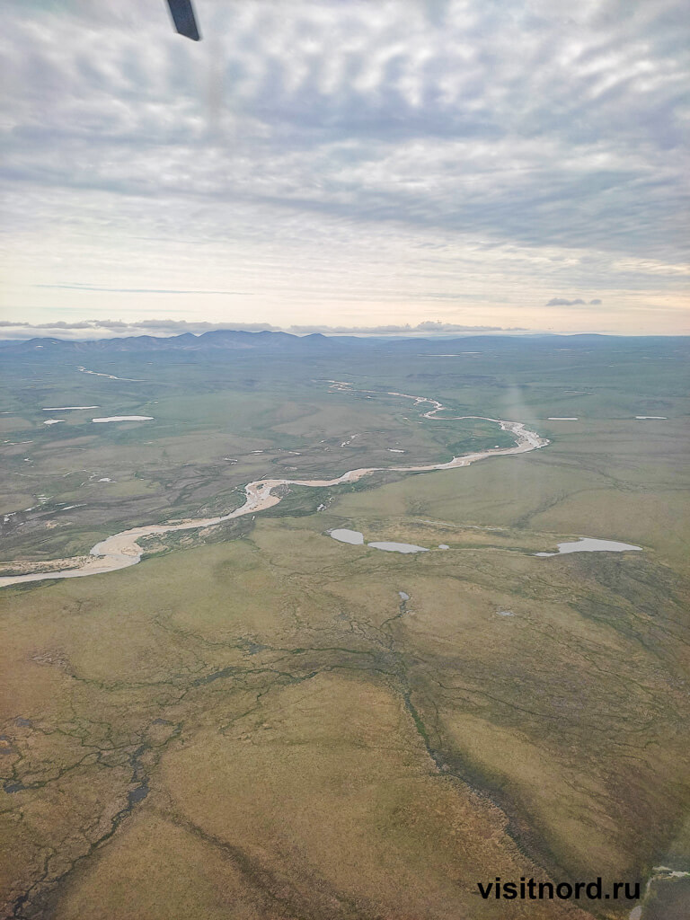 Прощаемся с Эгвекинотом, вылетаем на Анадырь | Хочу на Чукотку! | Дзен