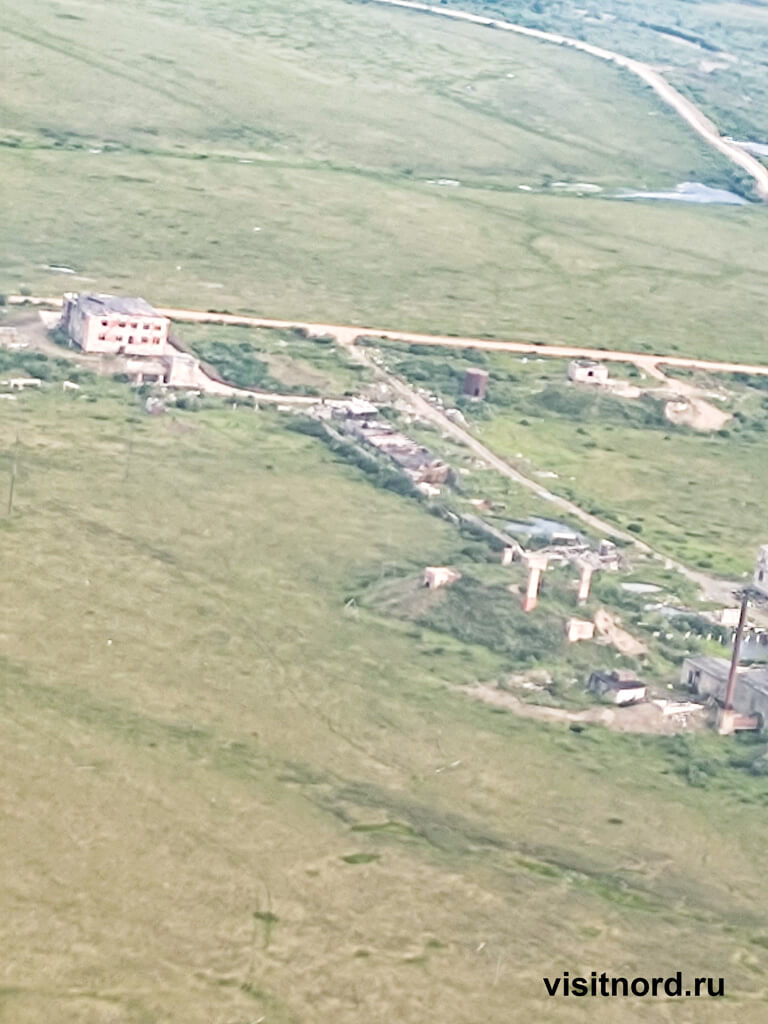 Прощаемся с Эгвекинотом, вылетаем на Анадырь | Хочу на Чукотку! | Дзен