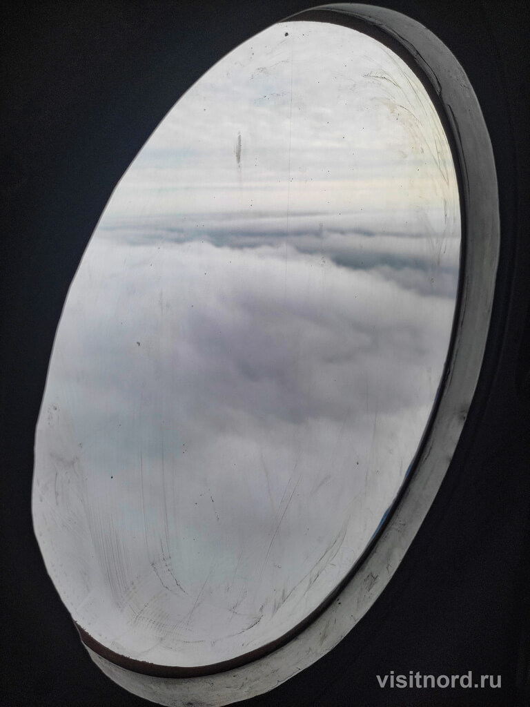 Прощаемся с Эгвекинотом, вылетаем на Анадырь | Хочу на Чукотку! | Дзен