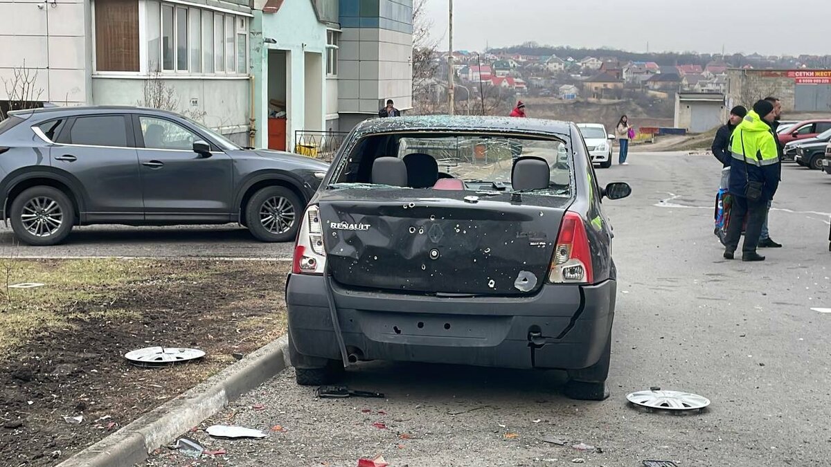 Гладков привел подробности утренного обстрела Белгорода | Росбалт | Дзен