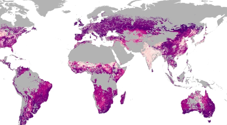   Shuai Ren et al. / Nature Climate Change, 2024