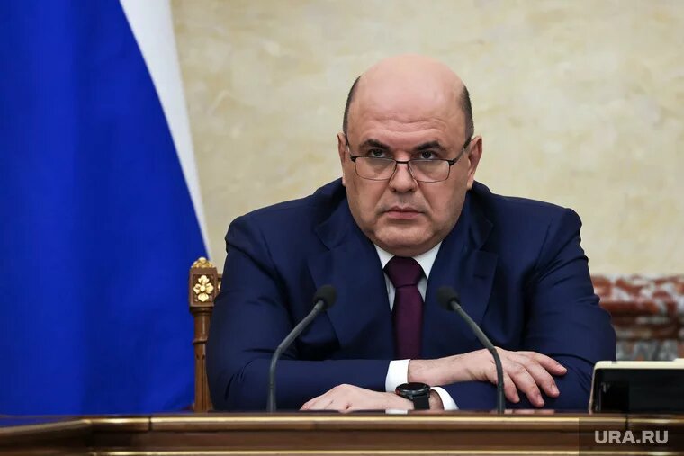 Мишустин уделил особое внимание аграрному сектору экономики Фото: Владимир Андреев © URA.RU