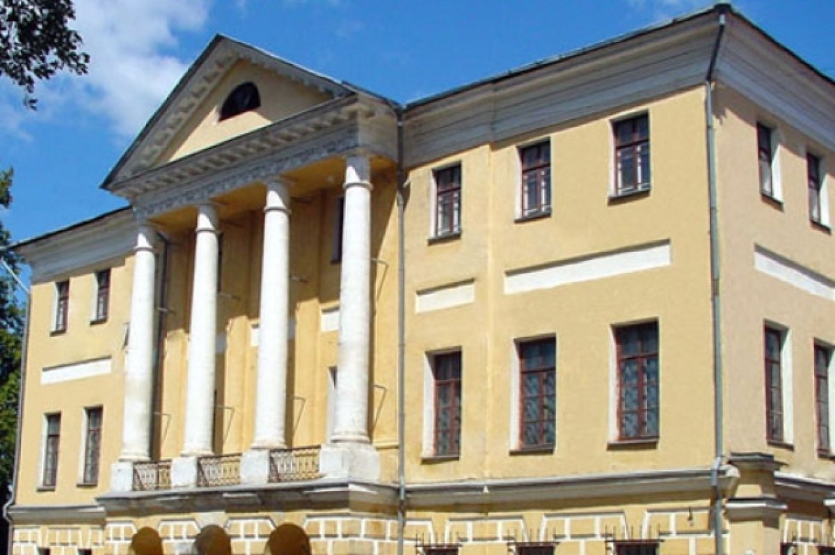    В музеях Владимирской области провели капитальный ремонт