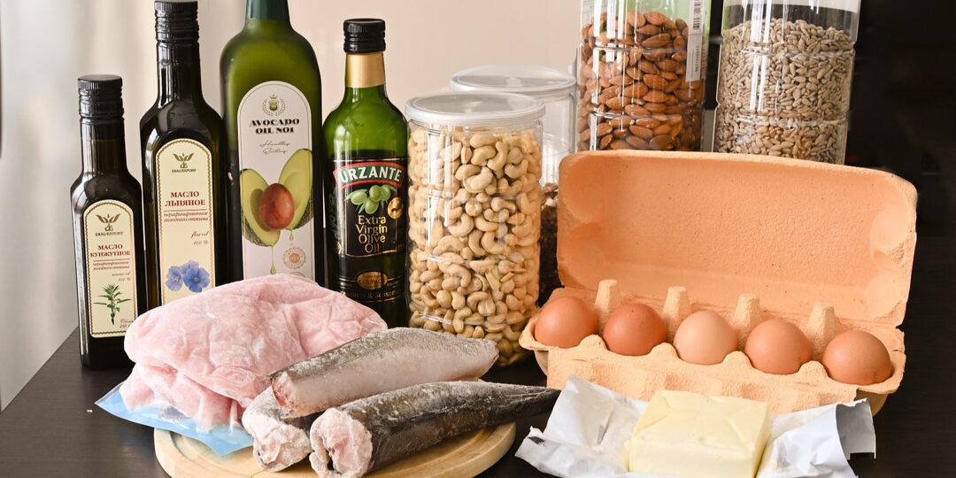 Жиры и кишечная микрофлора