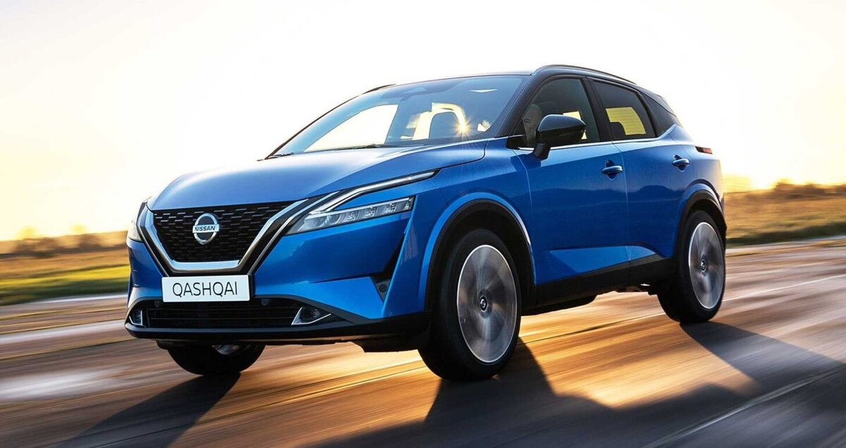 Изображение: Nissan  📷
