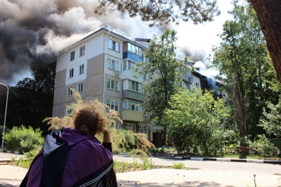    Детей из Белгородской области примут в ульяновских санаториях «Итиль» и «Радон». Фото архив КП Иван ПАНКИН