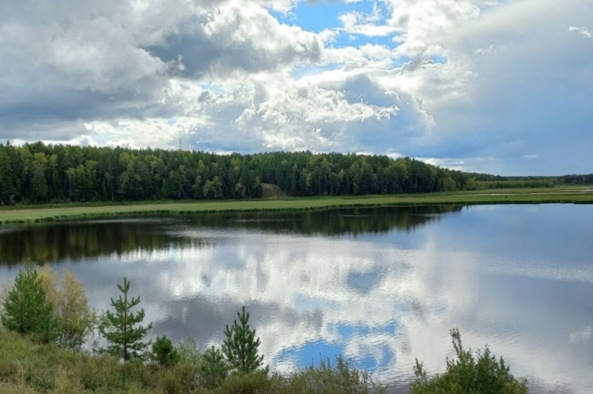    Водное богатство.