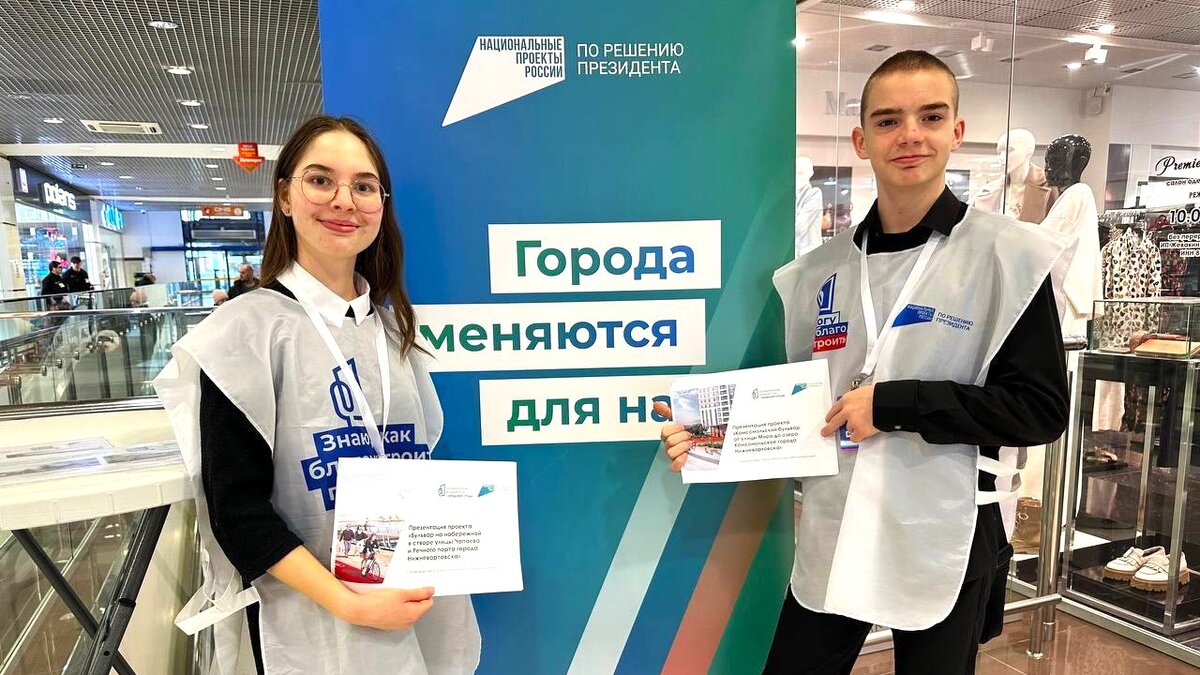    Более 7 тысяч вартовчан проголосовали за объекты благоустройства