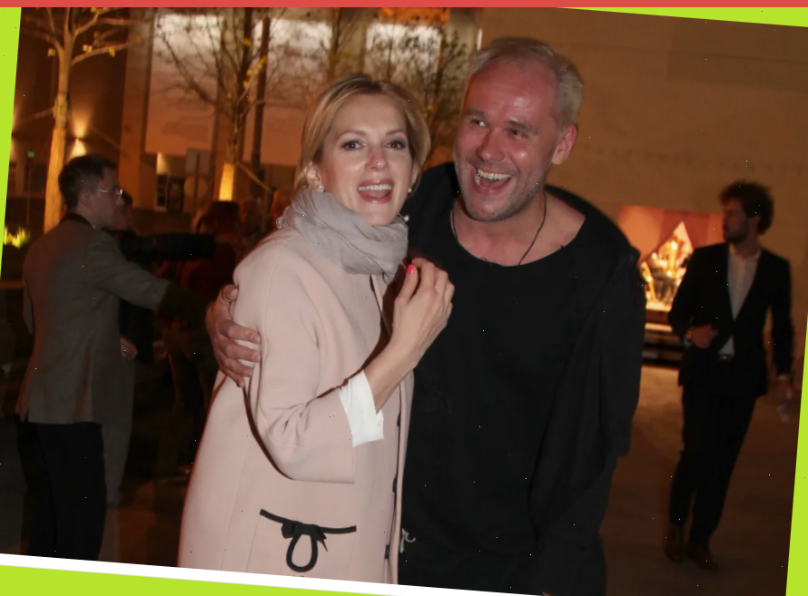 Максим Аверин и Мария Порошина