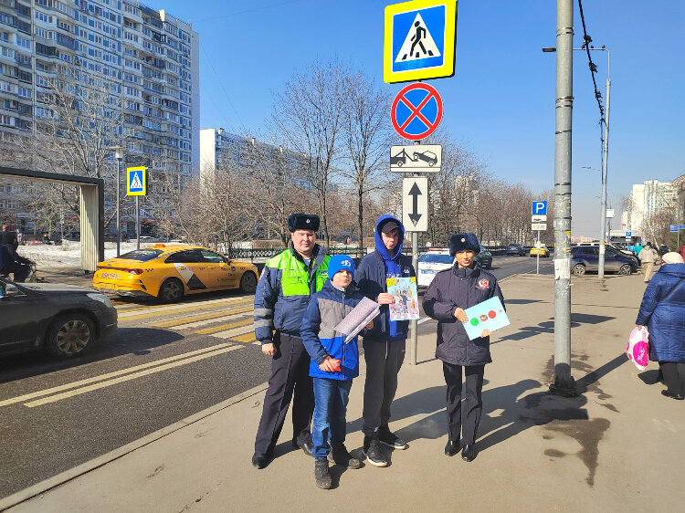    Фото: ОГИБДД УВД по ЗАО