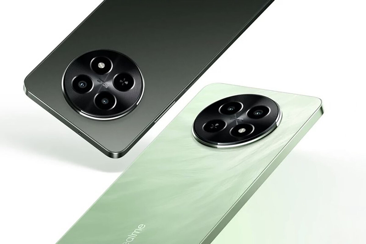 Realme📷Смартфон Realme 12X
