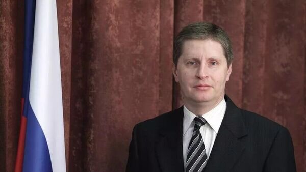 © Министерство иностранных дел Российской Федерации
Николай Ноздрев. Архивное фото