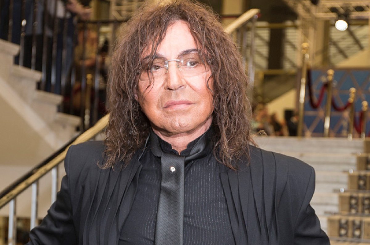    Валерий Леонтьев.