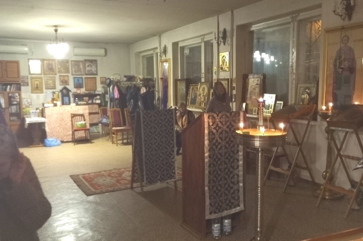    В Волгограде с молотка продают цеха молокозавода с храмом