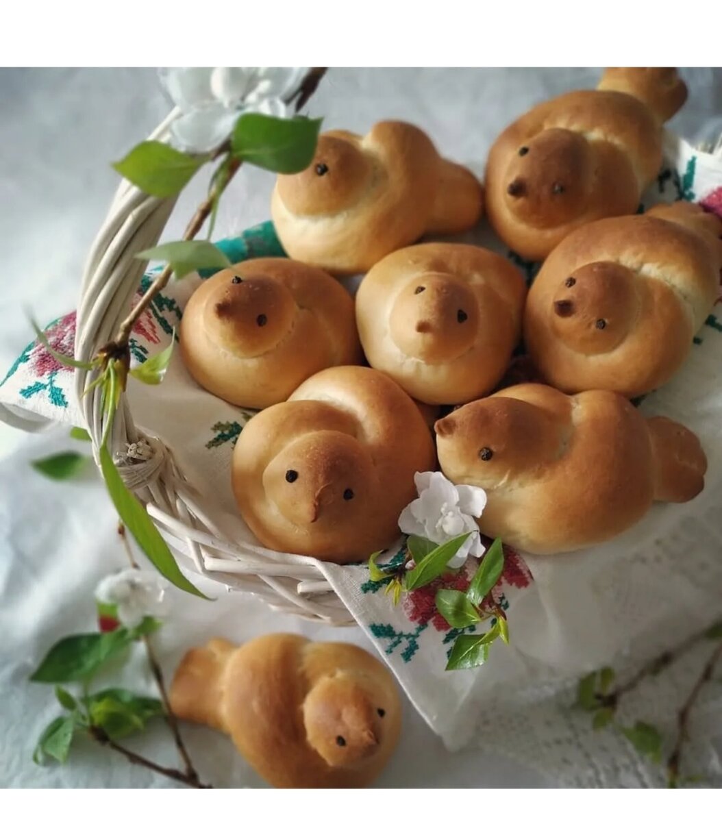 Жаворонки