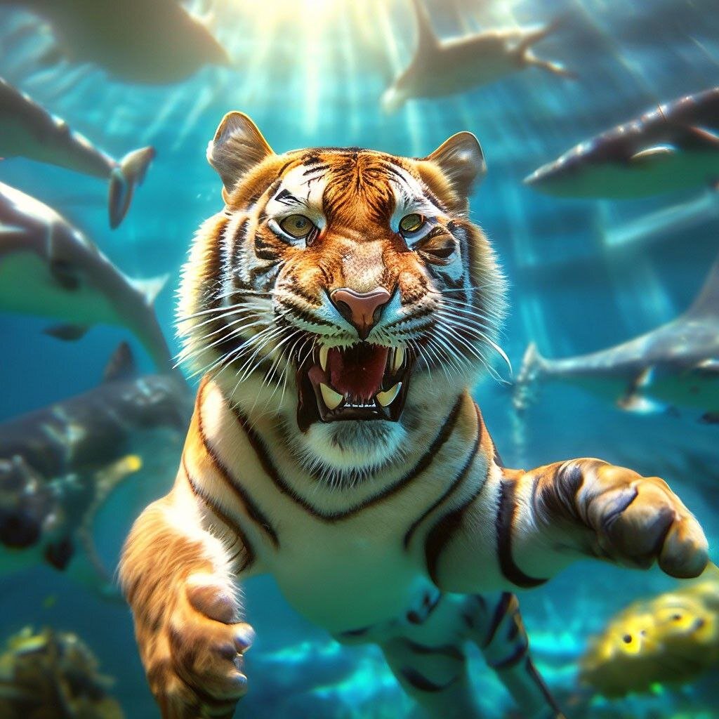 Картинка сгенерирована нейросетью Шедеврум