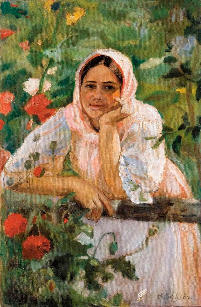 федот сычков