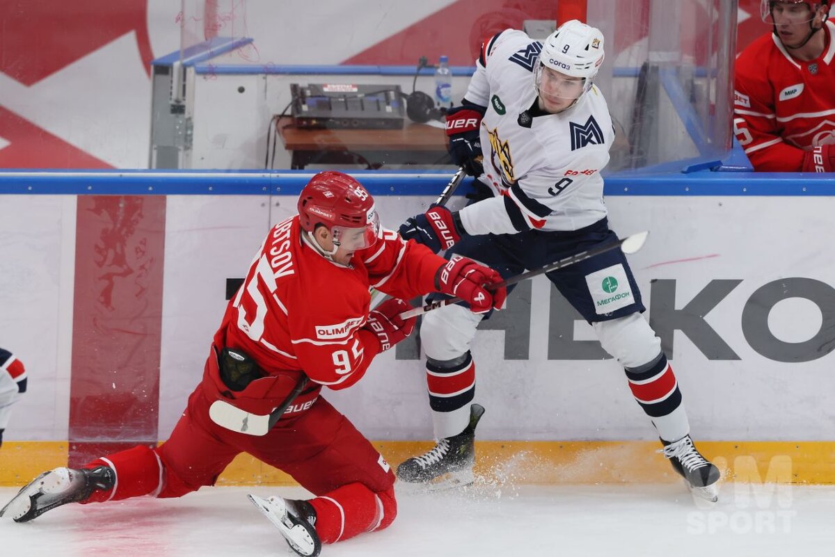 Фото: Олег Бухарев/ "В мире спорта"