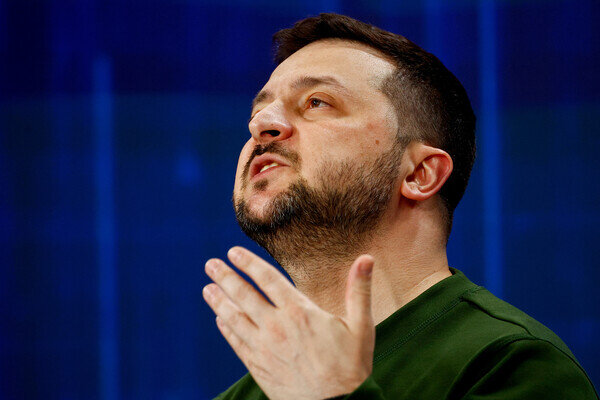 Владимир Зеленский / Valentyn Ogirenko/Reuters