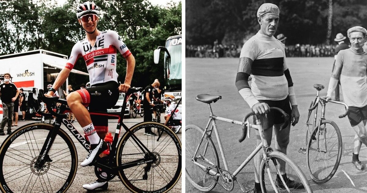 tadejpogacar / capovelo