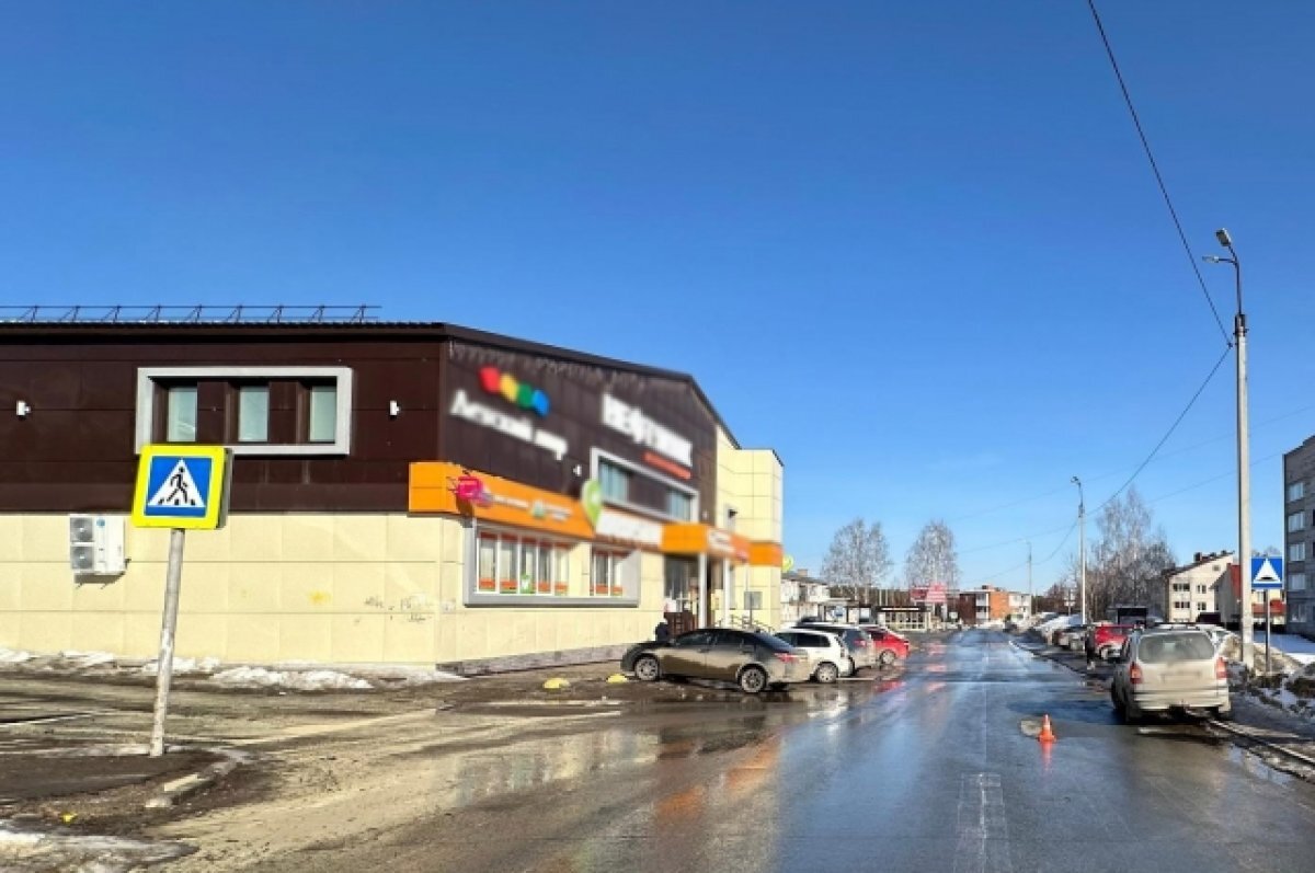    По словам водителя, ребёнок шёл не по пешеходному переходу