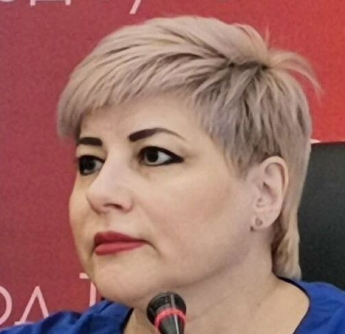    Татьяна Кожухова