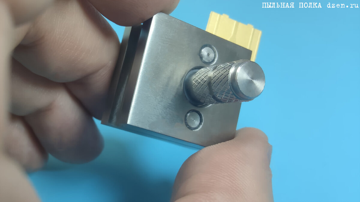 Тиски DSPIAE AT-MV Mini.