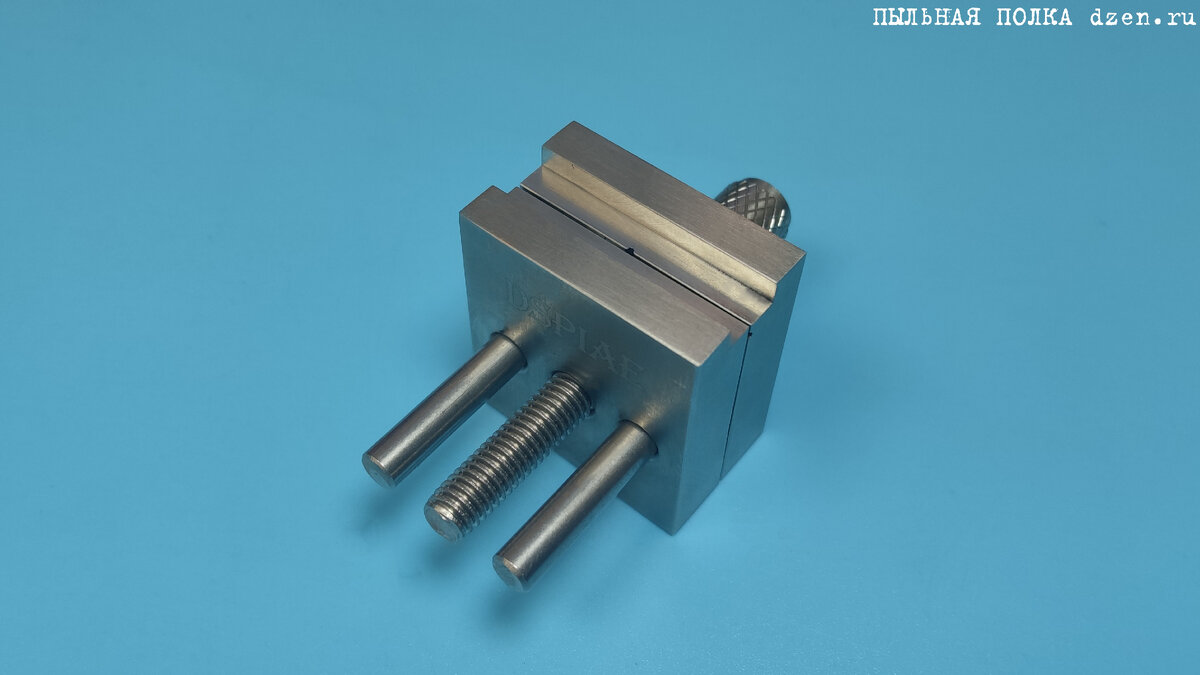 Тиски DSPIAE AT-MV Mini.