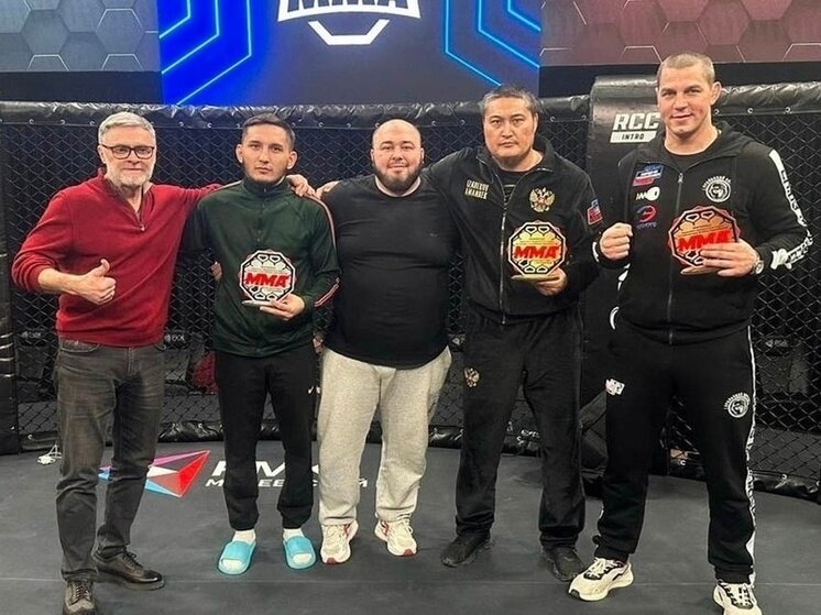     Фото Центра спортивной подготовки сборных команд Югры