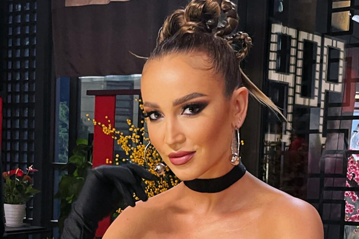 Бузова и Дава расстались в 2021 году.  Фото: Фото предоставлено пресс-службой ТНТ