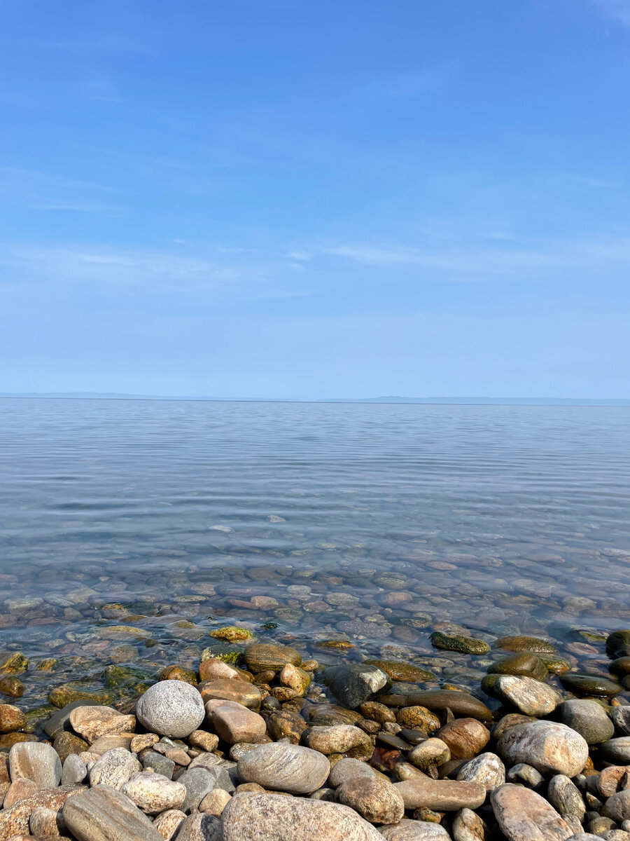 Танхойский берег 