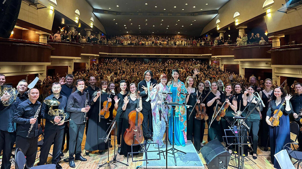     предоставлено Пресс-службой проекта «Симфония Аниме»