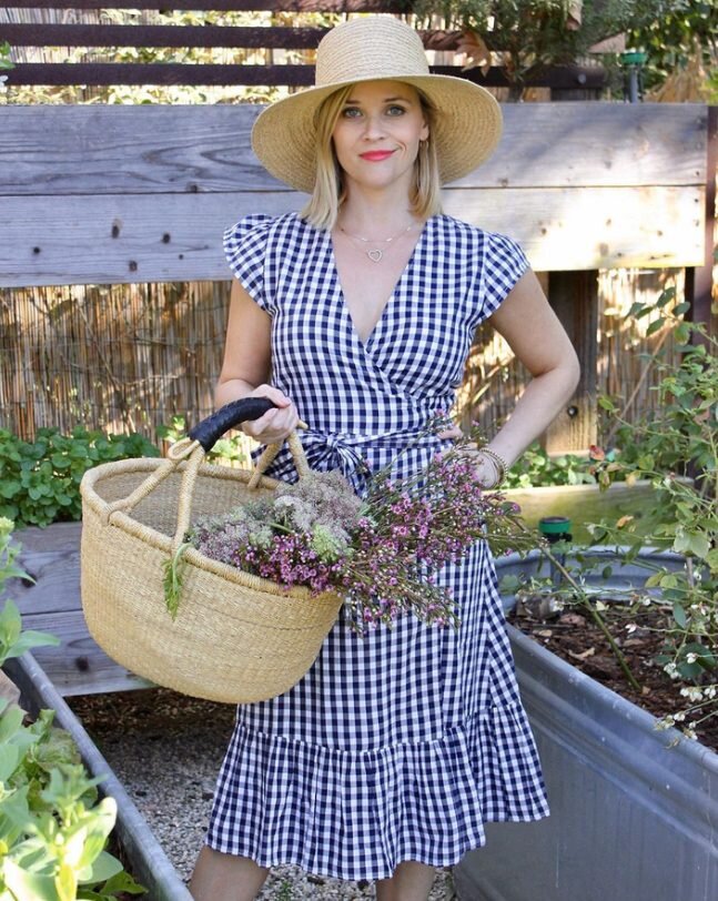    Фото: соцсети Риз Уизерспун