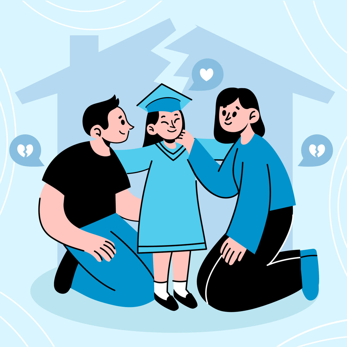 https://www.freepik.com/free-vector/flat-design-co-parenting-illustration_74893714.htm#fromView=search&page=2&position=13&uuid=60b47640-b96e-4521-94f7-545aa802d00b