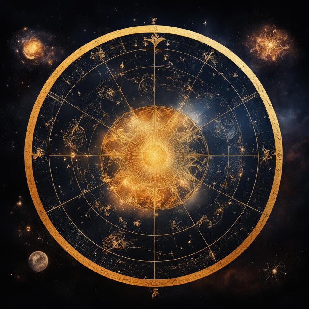 Зодиакальные вибрации. Гороскоп