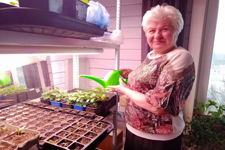    Фото Михаила Пермина