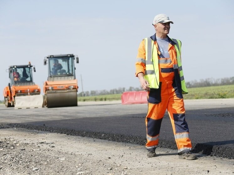 ульяновская область росавтодор дороги. сдача дороги. сдача дороги. развязка на оренбургском тракте казань. открытие дороги.