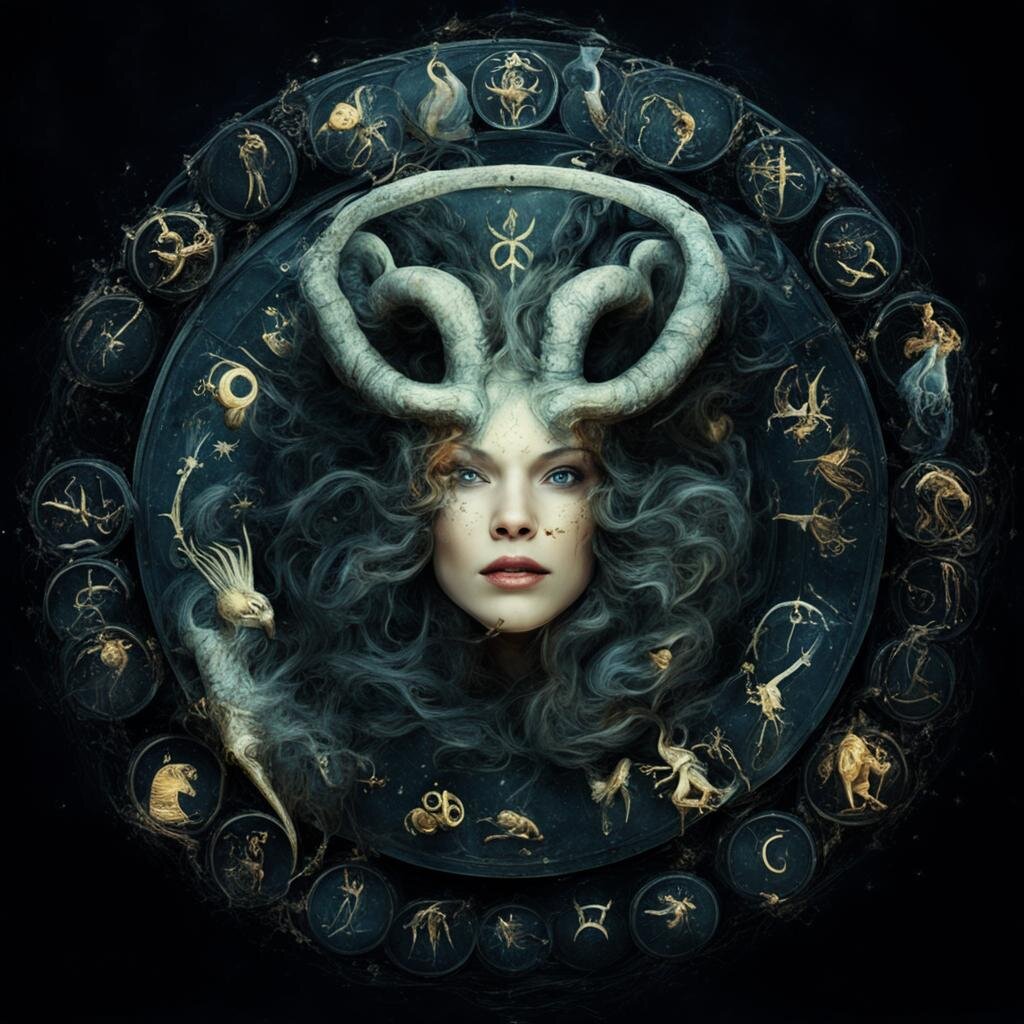 Зодиакальные вибрации. Гороскоп