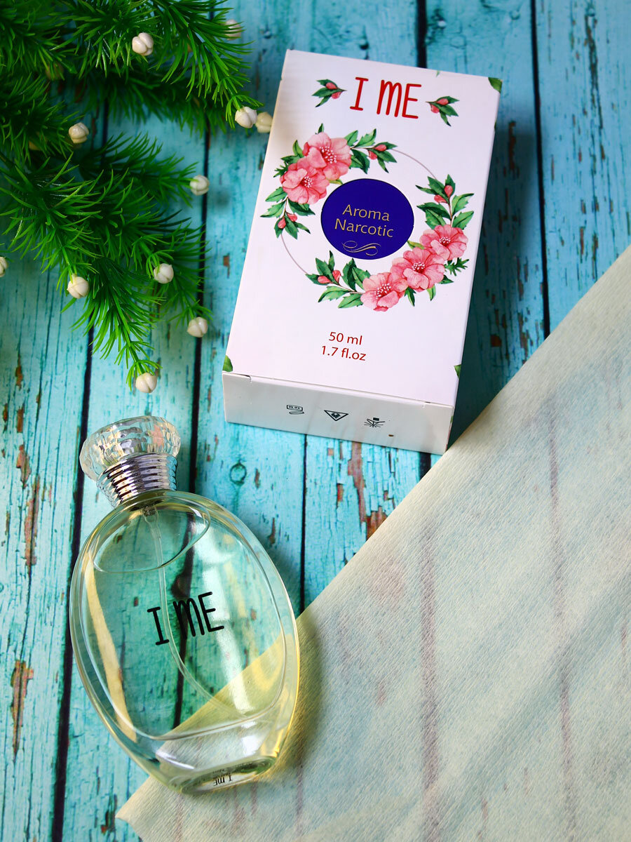 I ME Parfum Aroma Narcotic