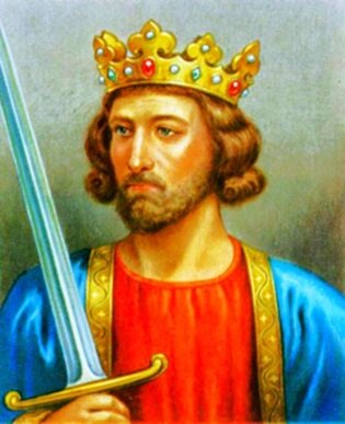 Эдуард родился в Вестминстерском дворце поздним вечером 17 июня 1239 года[1]. Он был долгожданным первенцем английской королевской четы – Генриха III Плантагенета и Элеоноры Прованской.