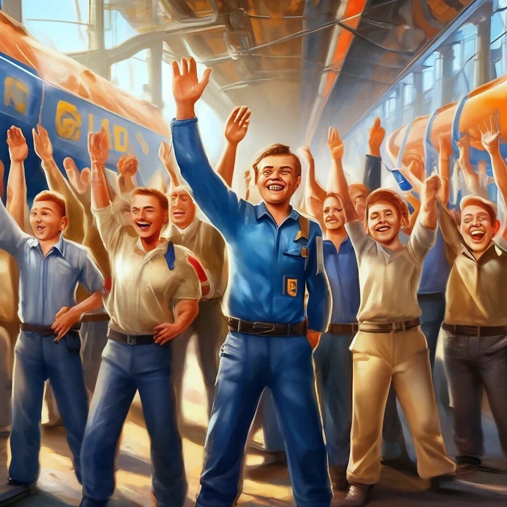 фантазия автора