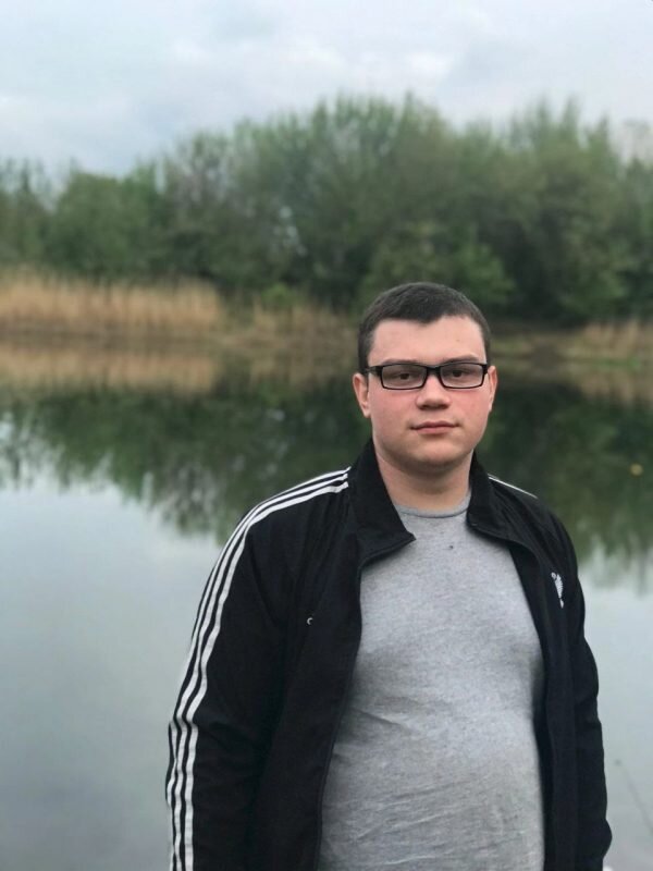    На фото: Михаил Бубнов