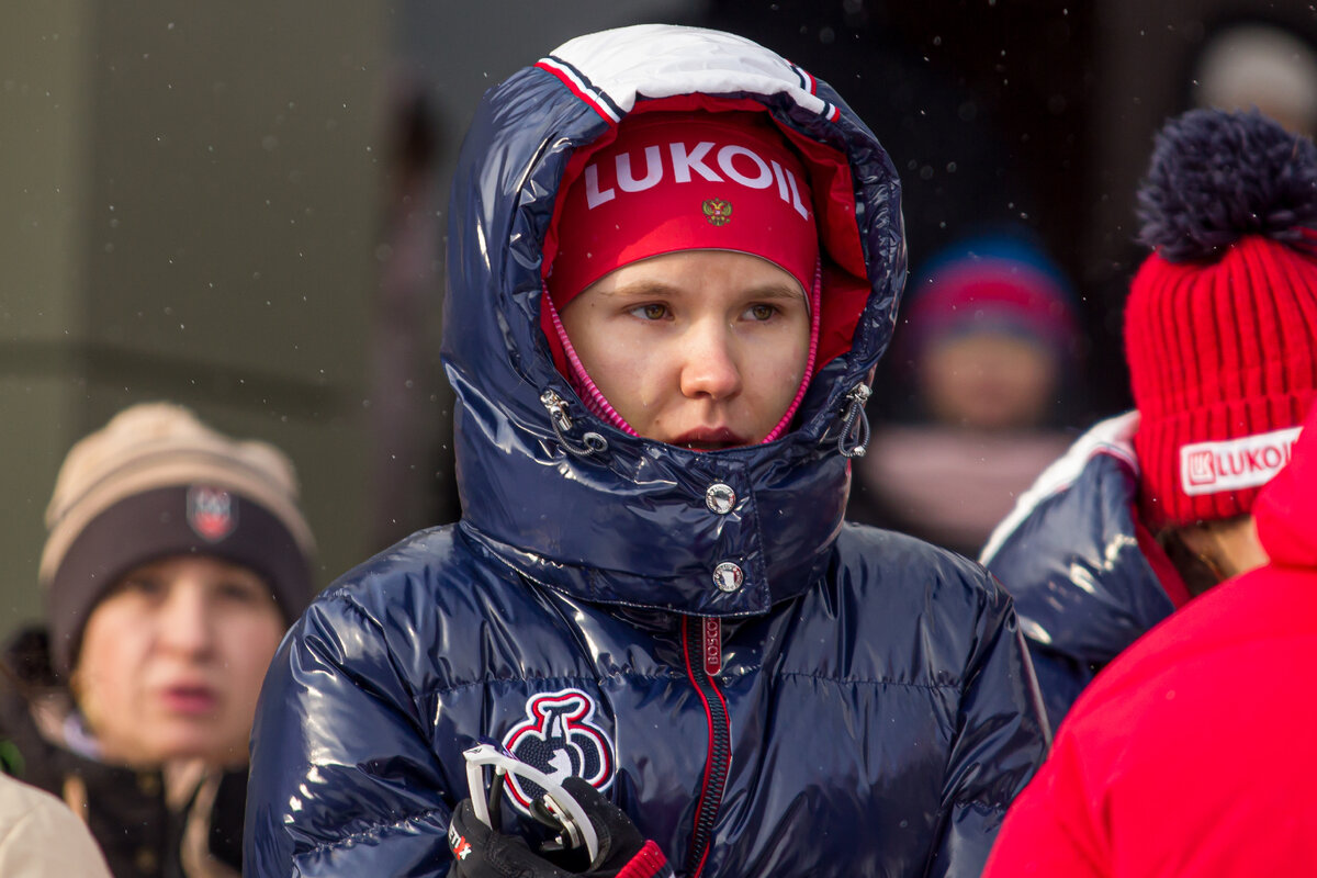 Алина Пеклецова