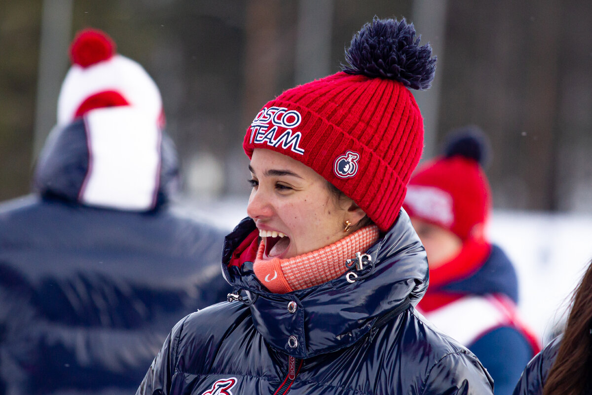 Вероника Степанова