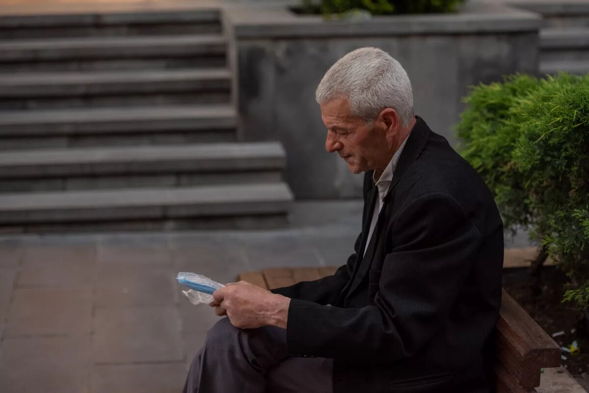 © Sputnik / Andranik Ghazaryan