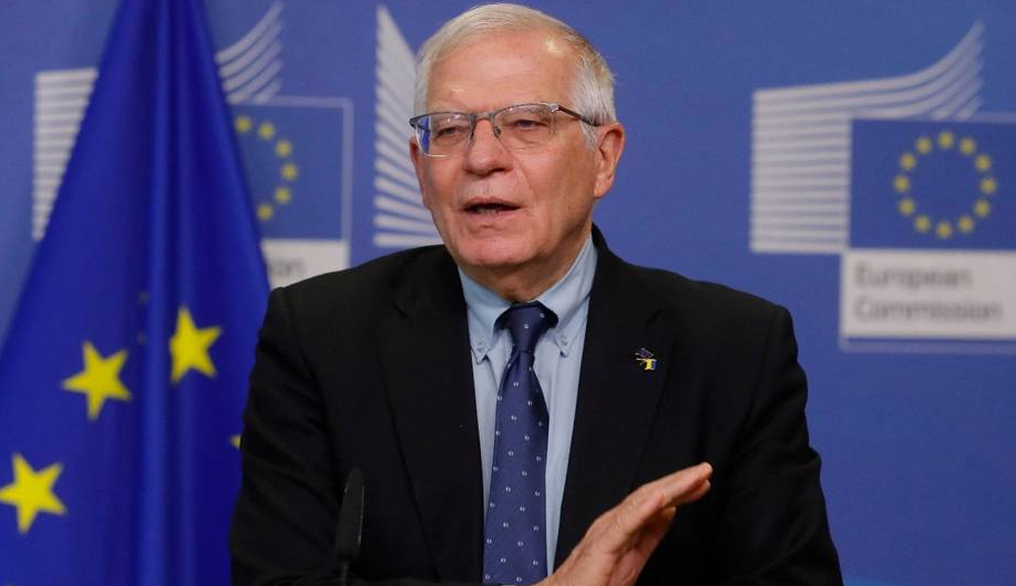 Глава евродипломатии ЕС Жозеп Боррель
