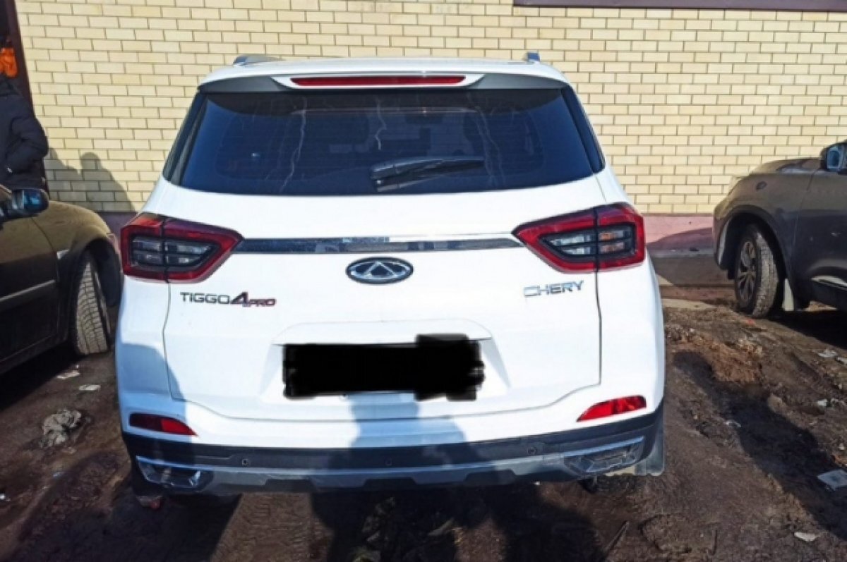    Воронежец сбил 8-летнего мальчика и скрылся